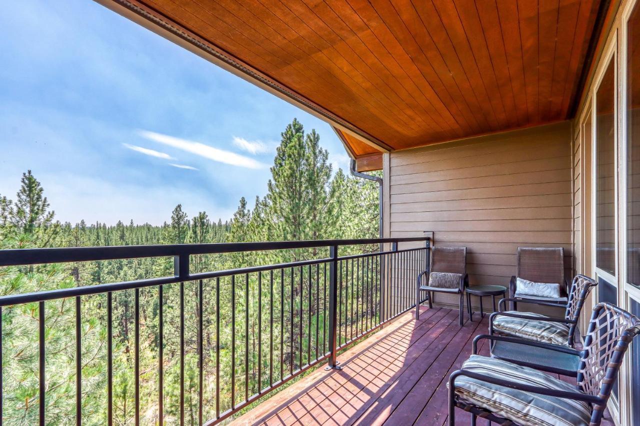 Tree Top Retreat Bend Exterior photo