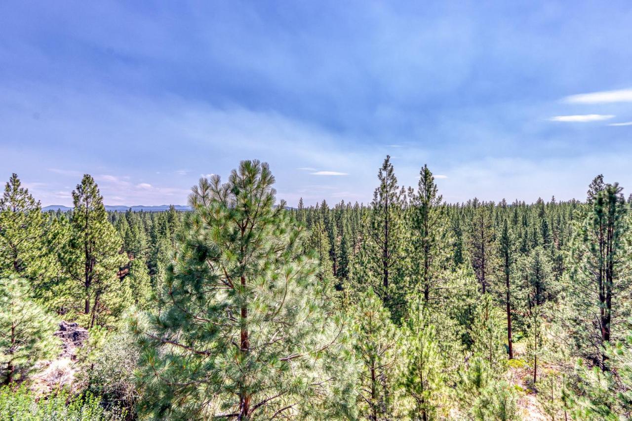 Tree Top Retreat Bend Exterior photo