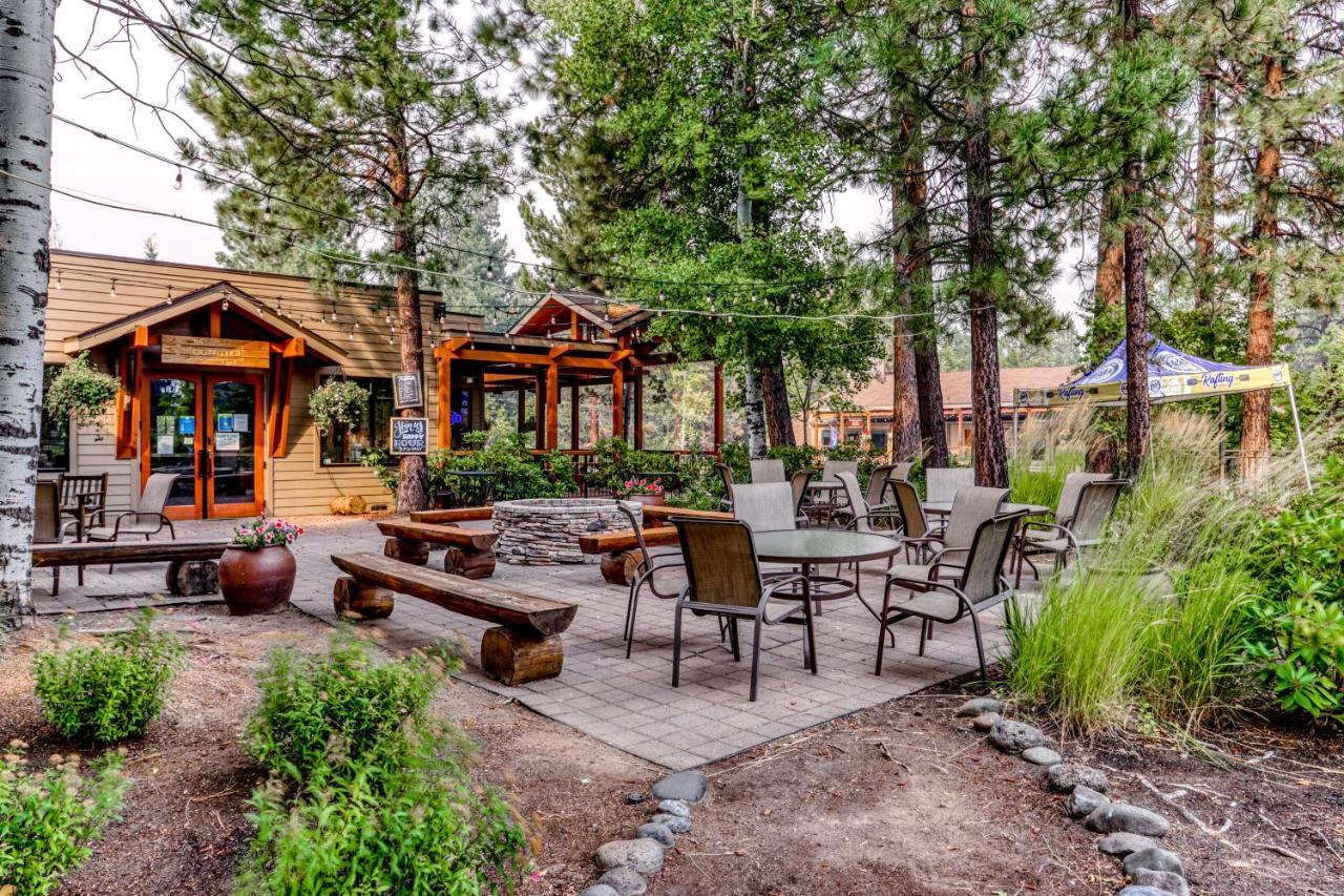 Tree Top Retreat Bend Exterior photo